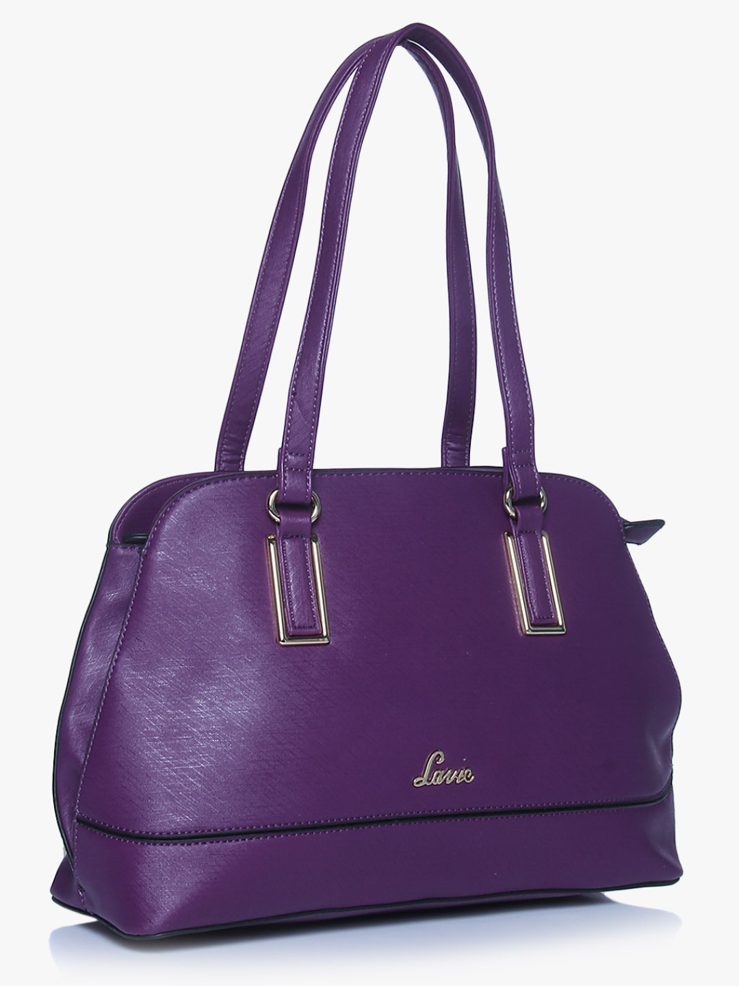 

Valka -3 Purple Small Satchel Bag