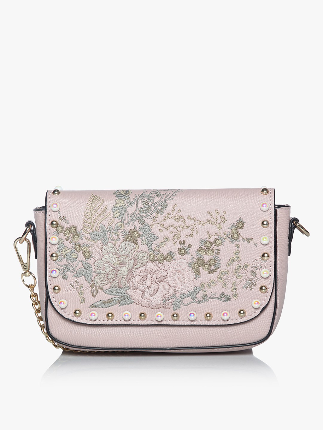 

Pink Sling Bag