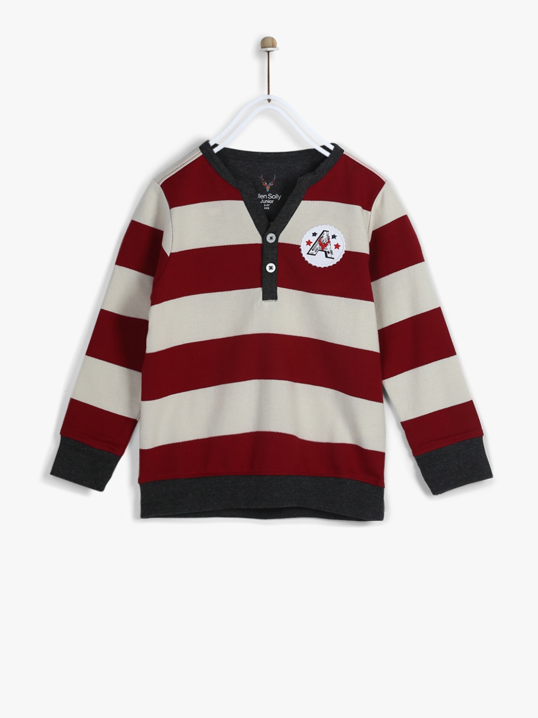 

Maroon Sweatshirt