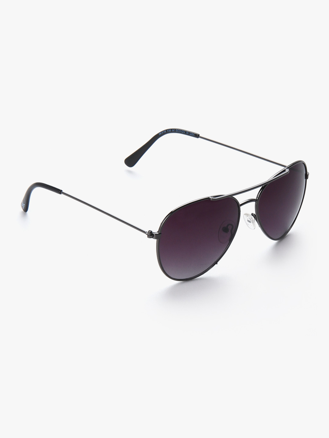 

Killer Unisex Aviator Sunglasses KLN3044BSV, Purple