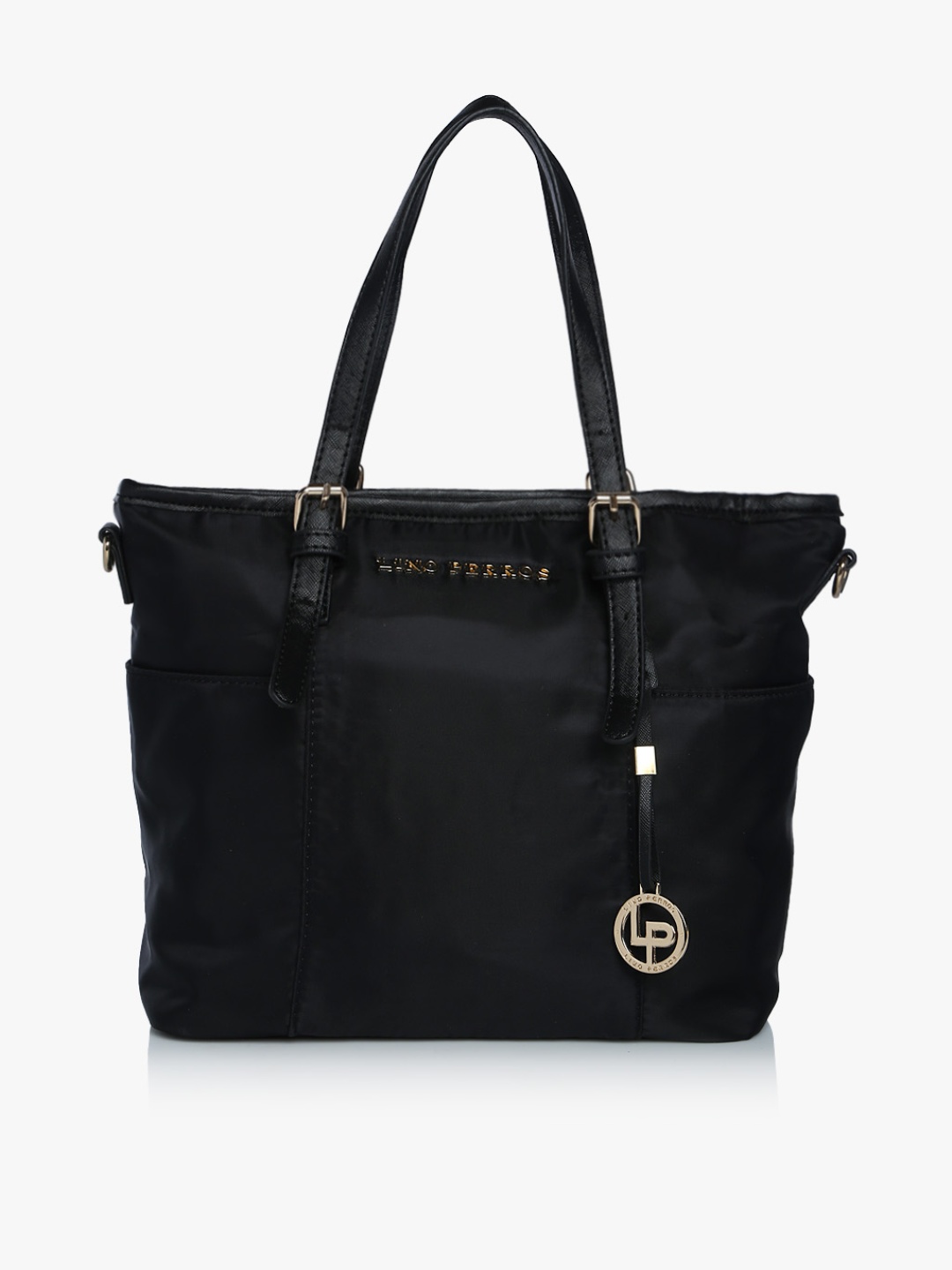 

Black Tote Bag
