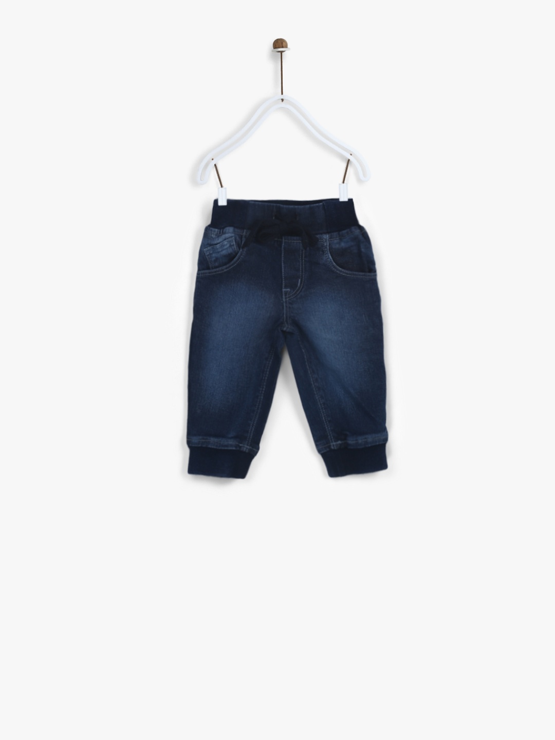 Blue Regular Fit Jeans