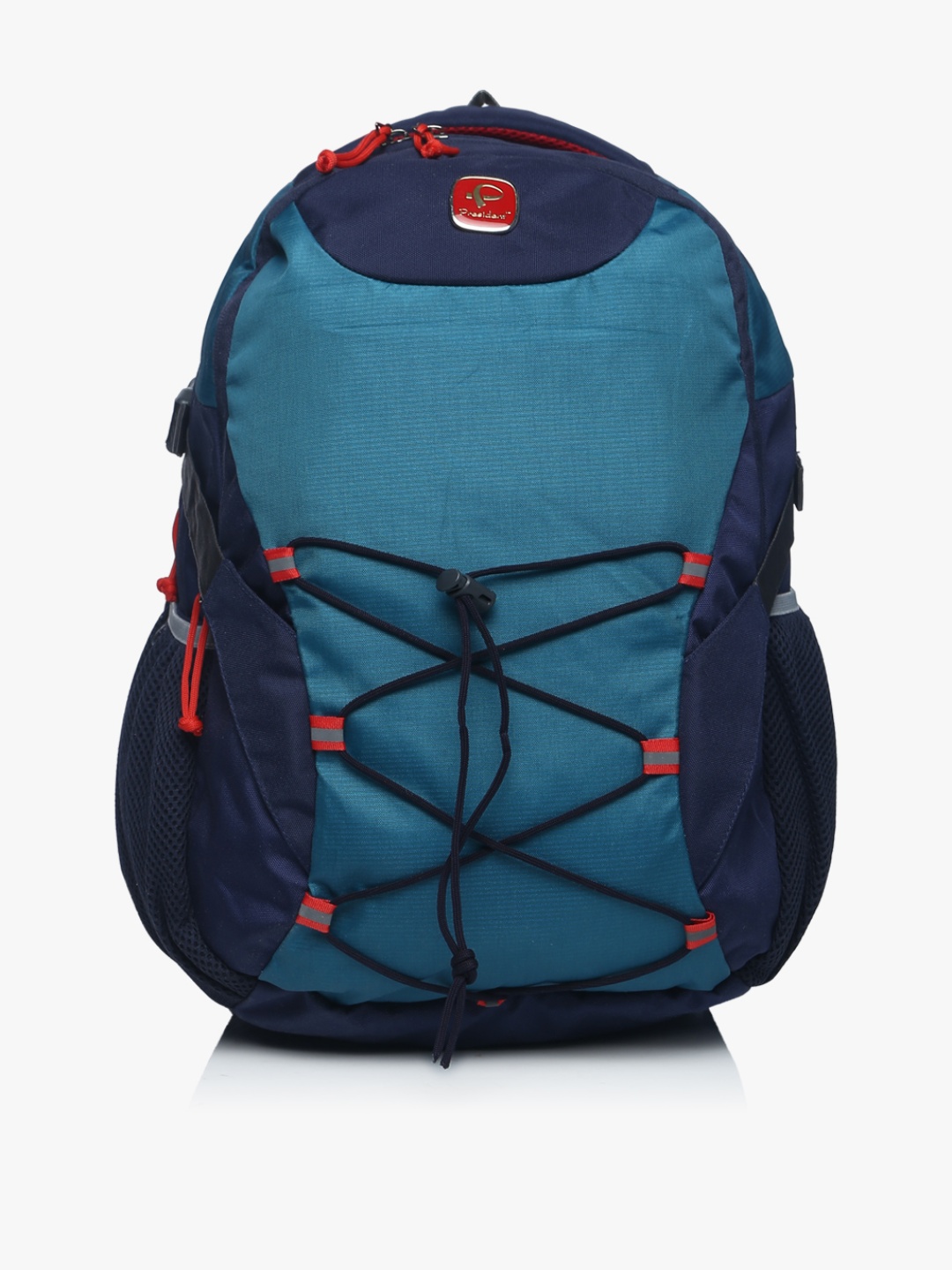 

Choice Green Backpack, Blue