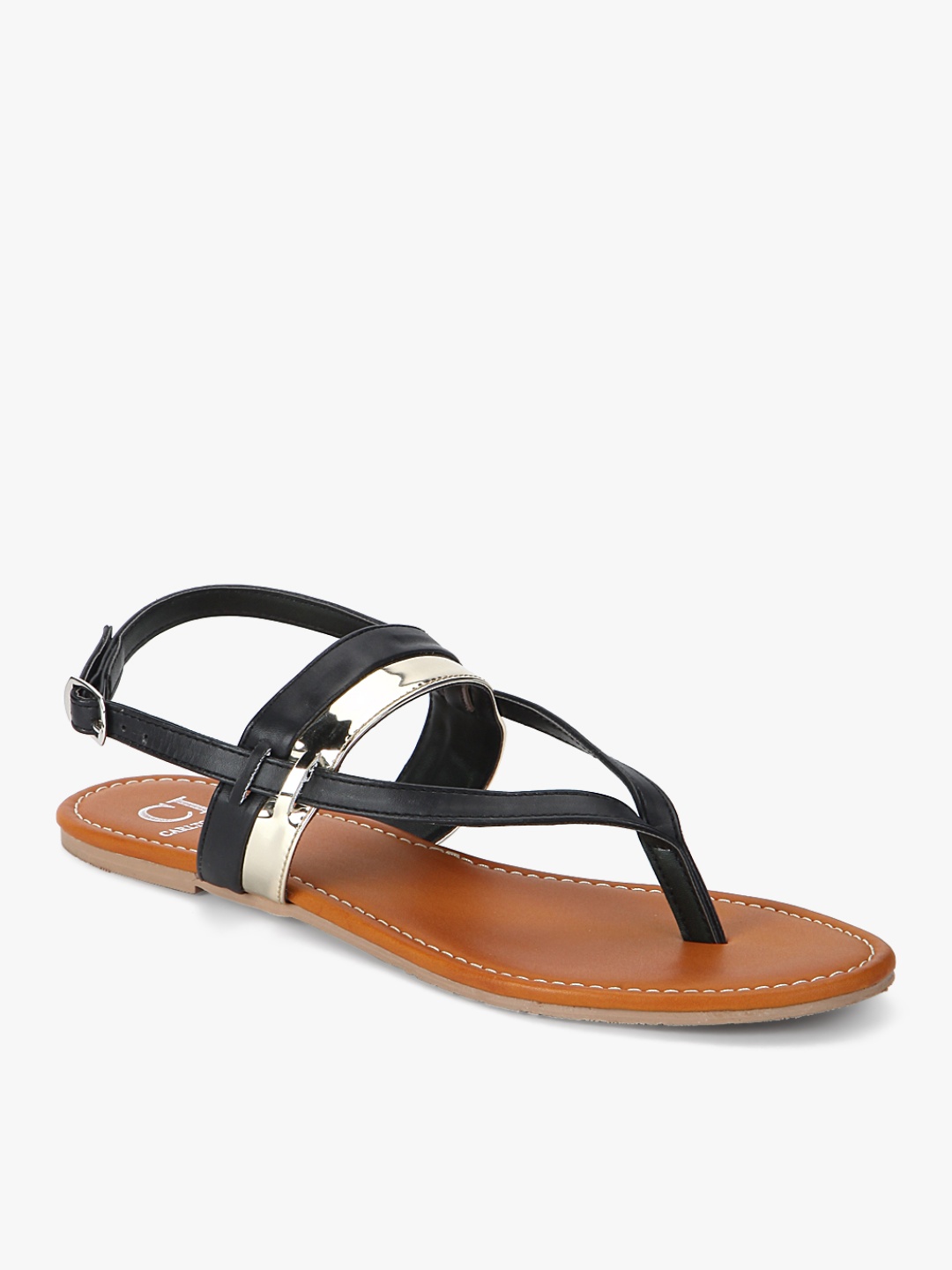 

Black Sandals