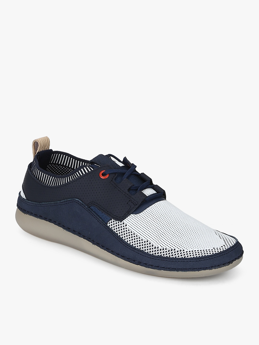 

Naturevi.Sport Combi Navy Blue Casual Sneakers