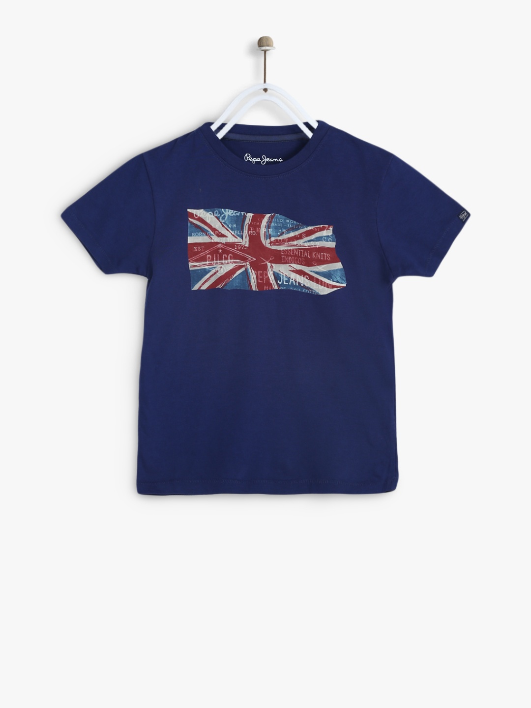 

Blue T-shirt