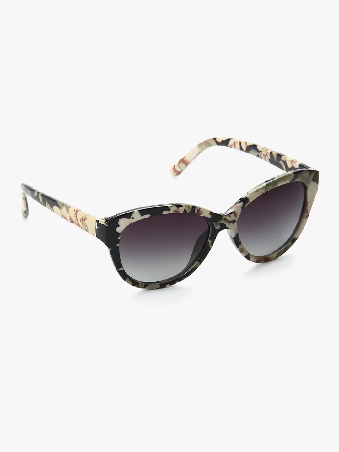 INVU Women Cateye Sunglasses T2610A, Grey