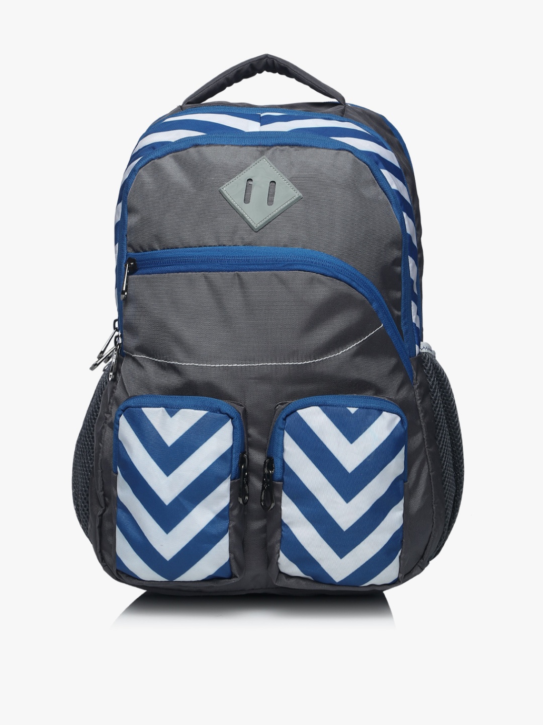 

Spark Blue Backpack, Grey