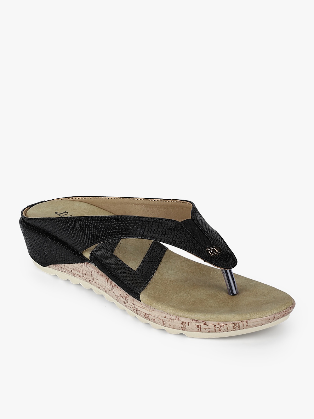 

Black Sandals