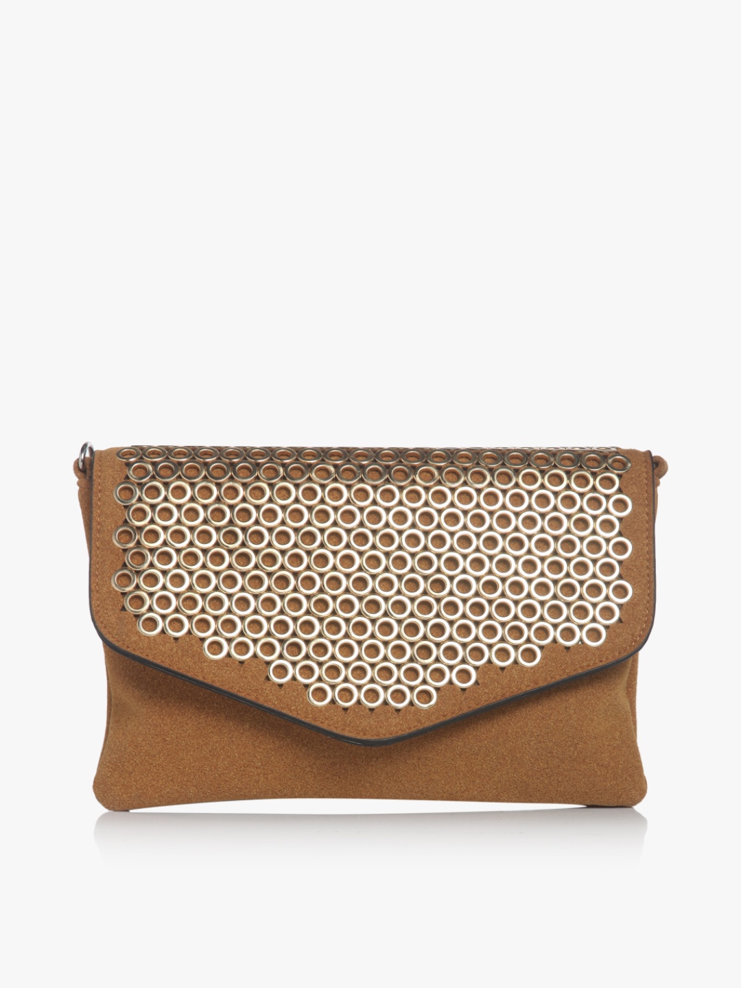 

Brown Clutch