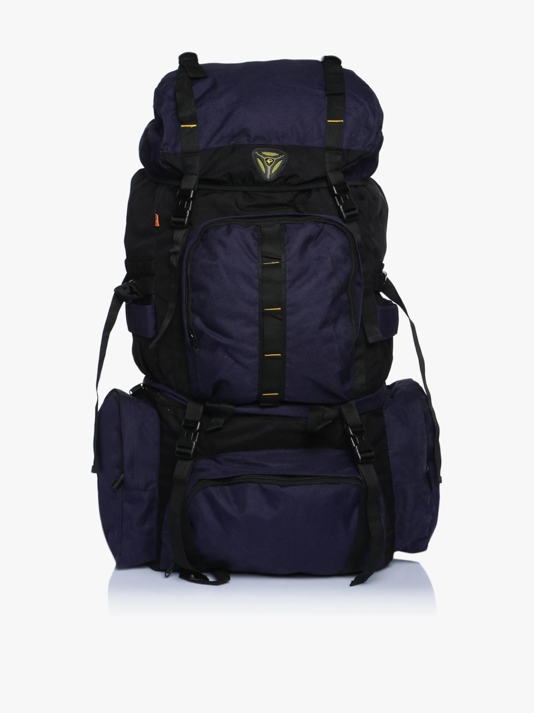 

Purple Polyester Backpack