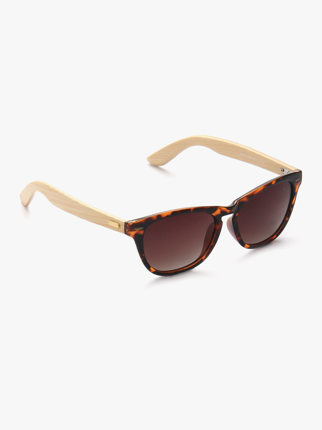 

Daniel Klein Women Square Sunglasses, Brown