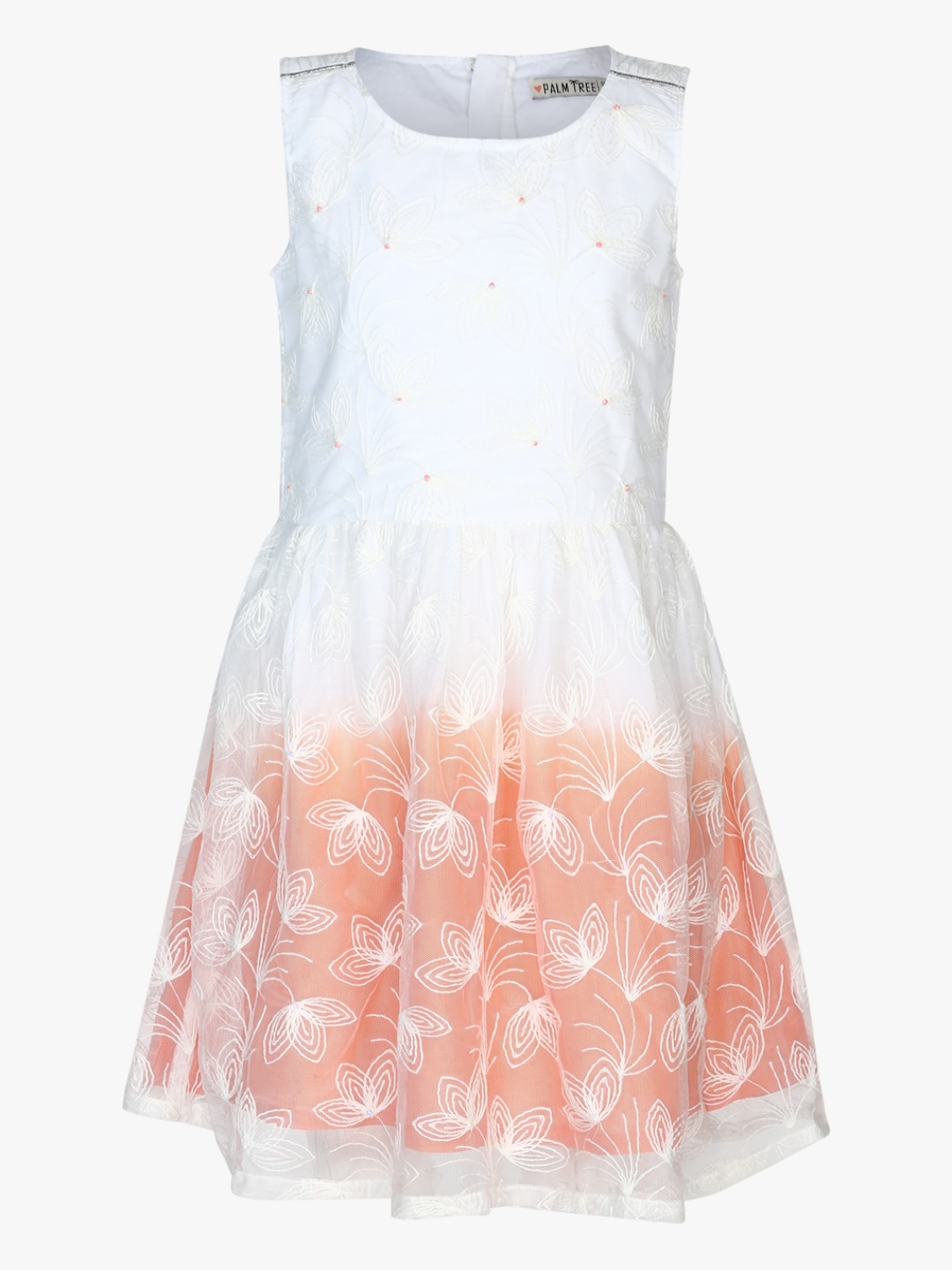 

White Casual Dress