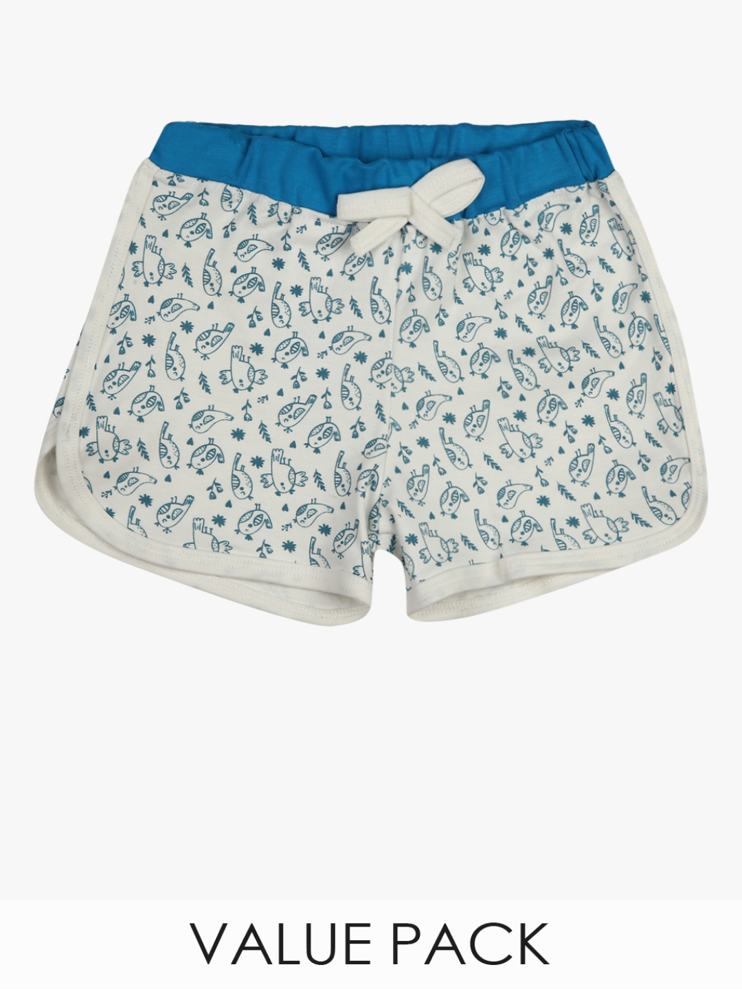 

Pack Of 2 Multi Shorts