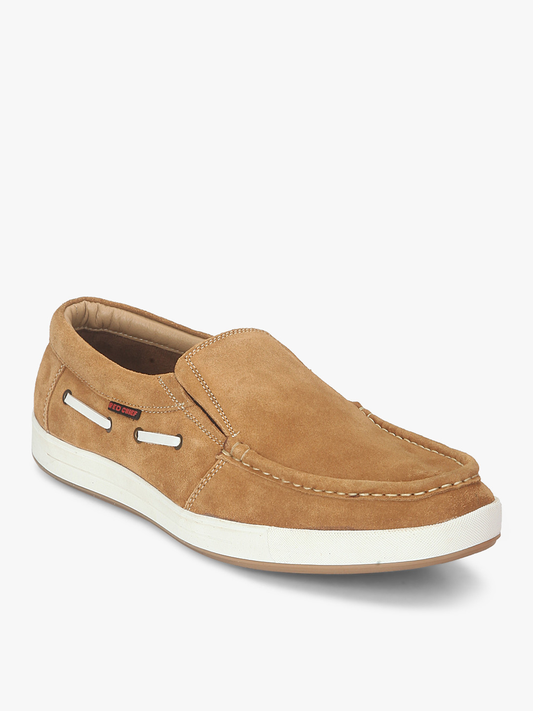

Tan Moccasins