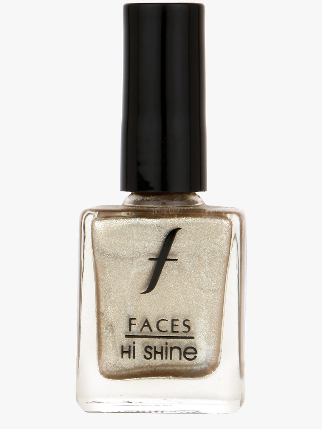

FACES CANADA Hi Shine Long-Lasting Nail Enamel - Diamond Frost 115, Na