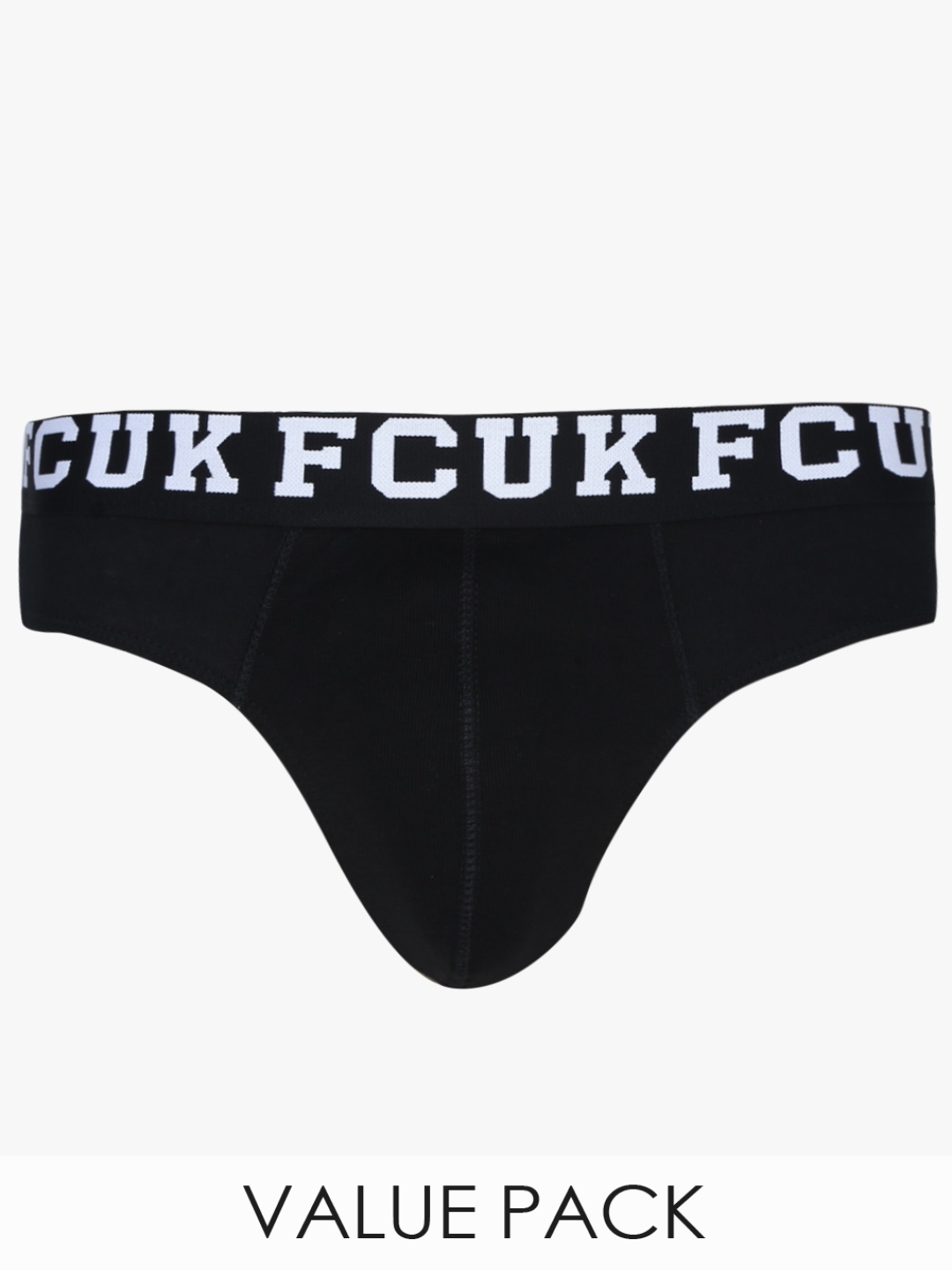 

Pack Of 2 Multicoloured Briefs, Multi