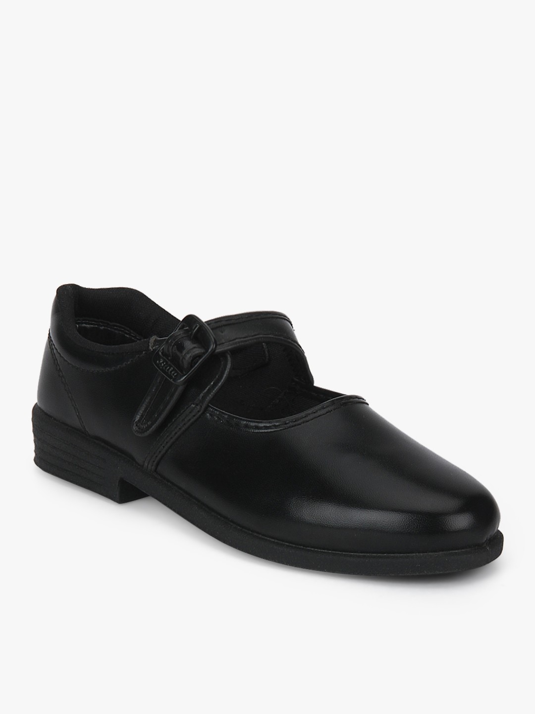 

Nova Black Belly Shoes