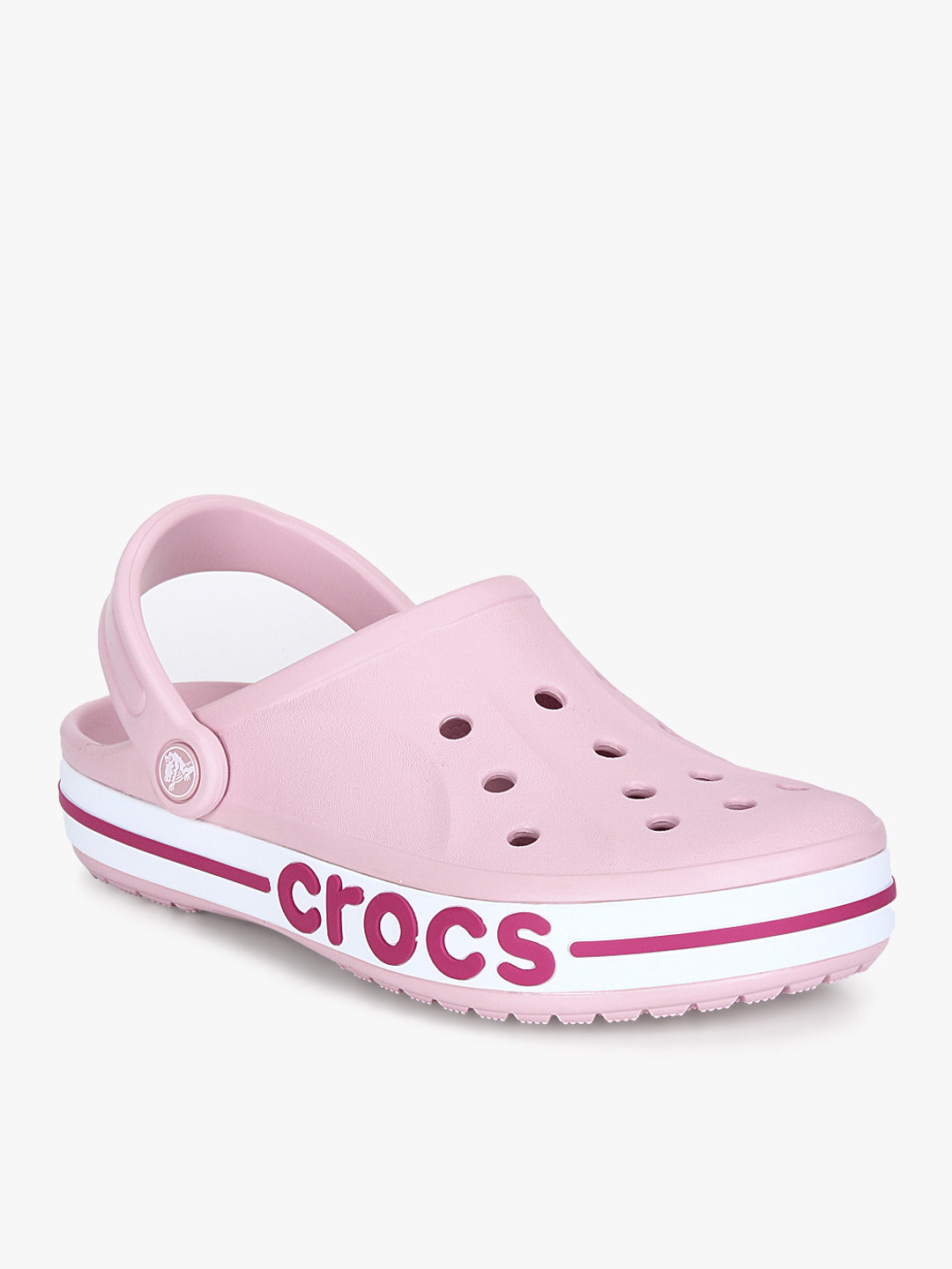 

Pink Solid Thong Flip-Flops
