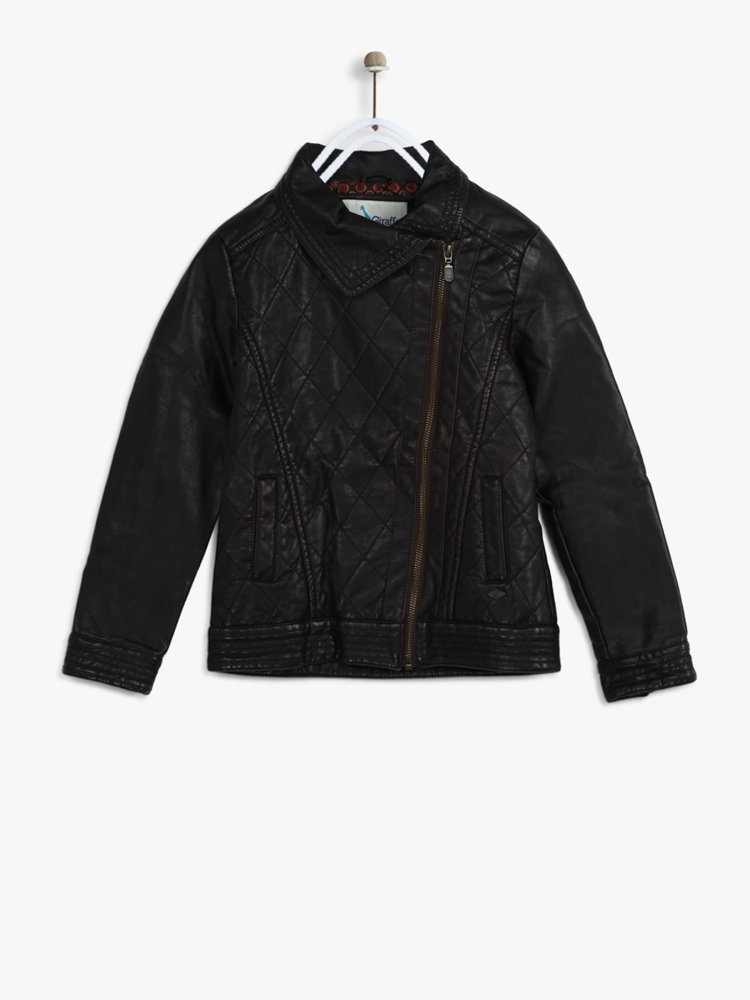 

Brown Winter Jacket