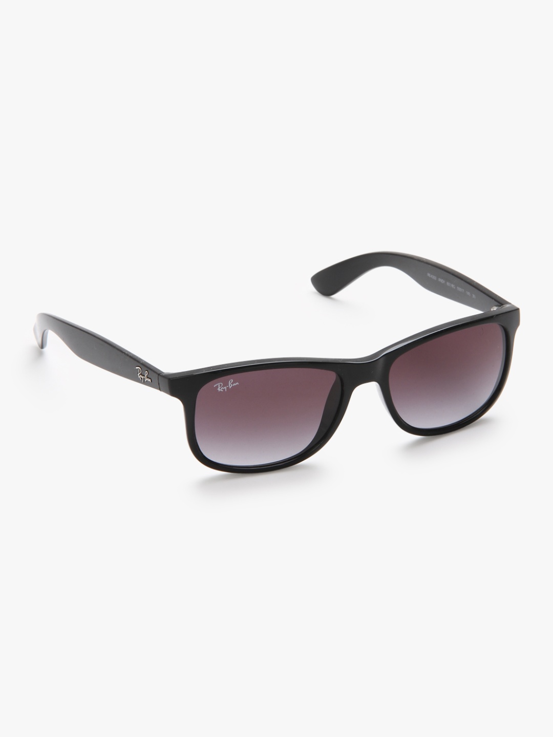 

RAY-BAN Men Gradient Grey Lens Square Sunglasses - 0RB4202601/8G55