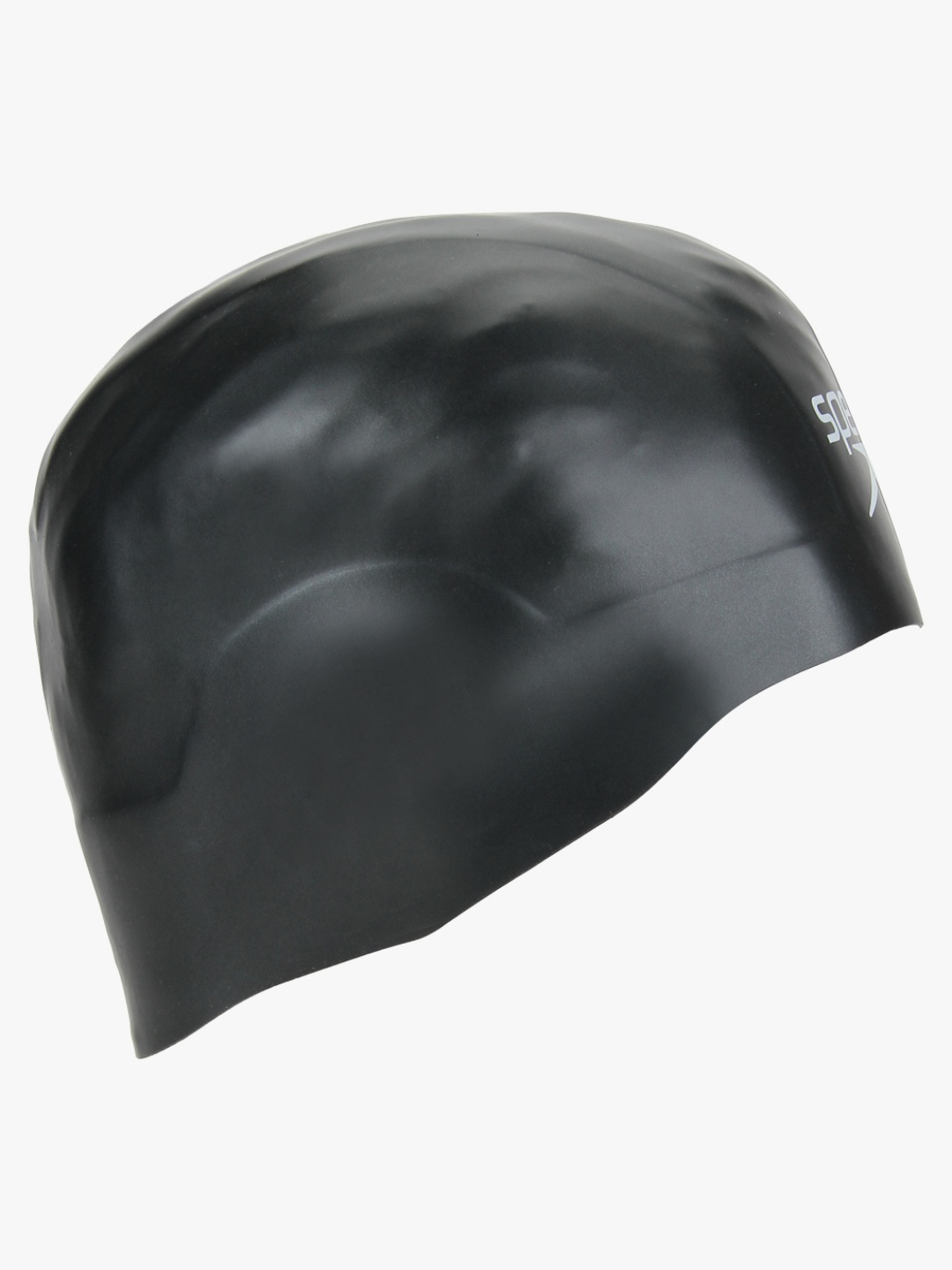 Black Swimming Caps
