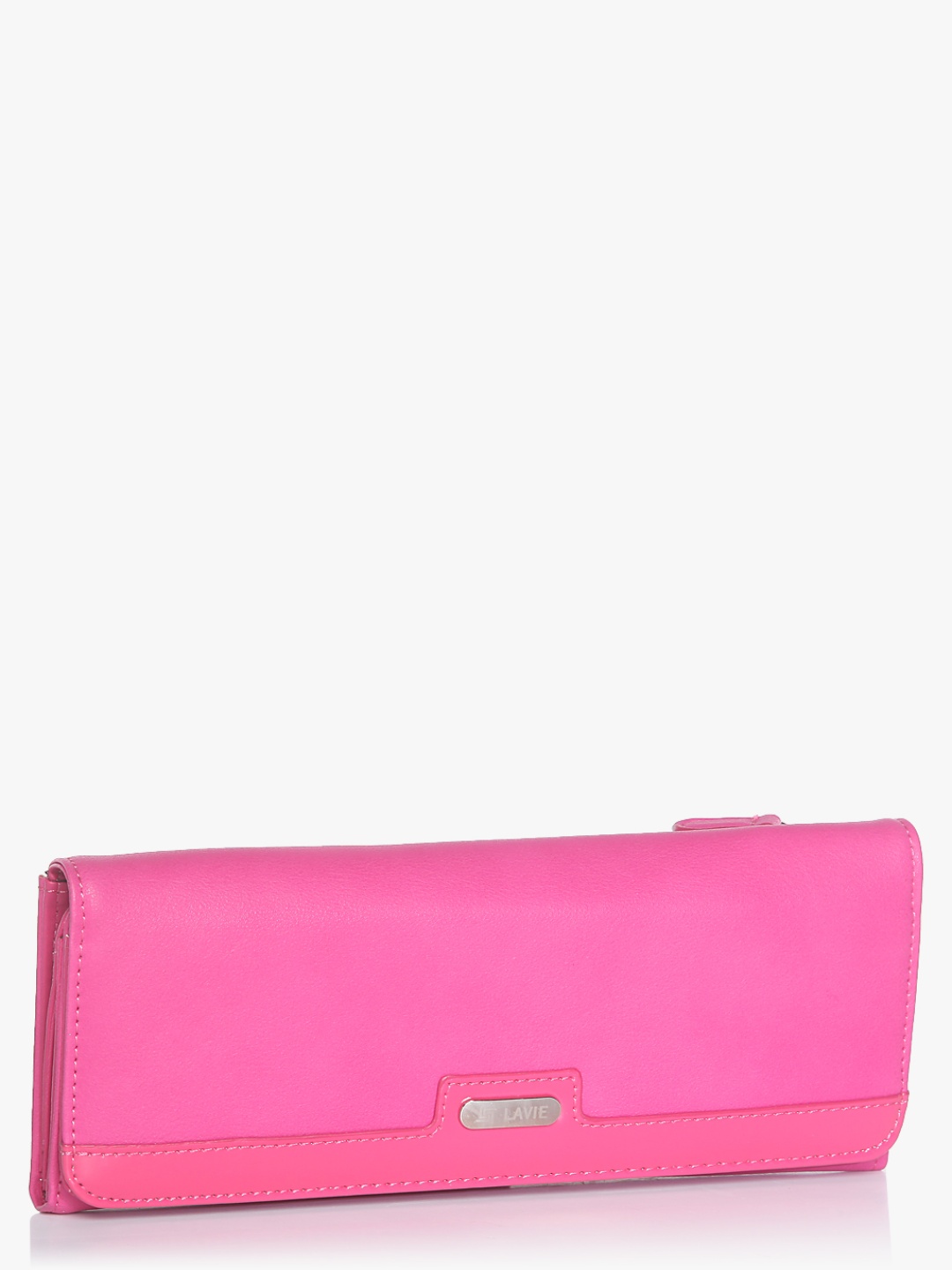 

Cyfe Pink Small Wallet
