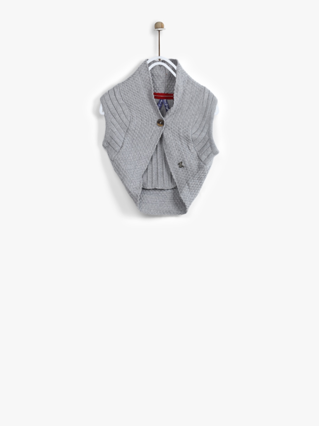 

Grey Cardigan