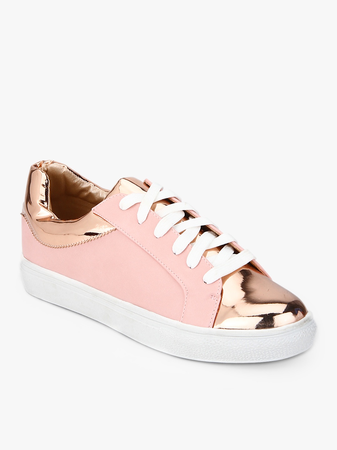 

Pink Casual Sneakers