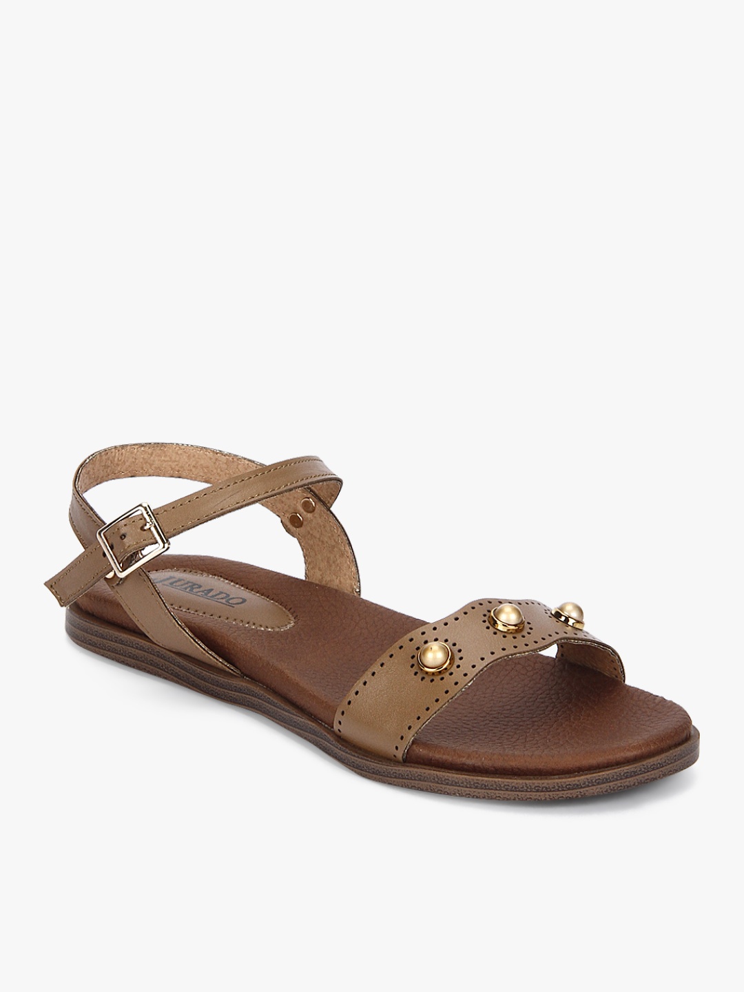 

Tan Sandals