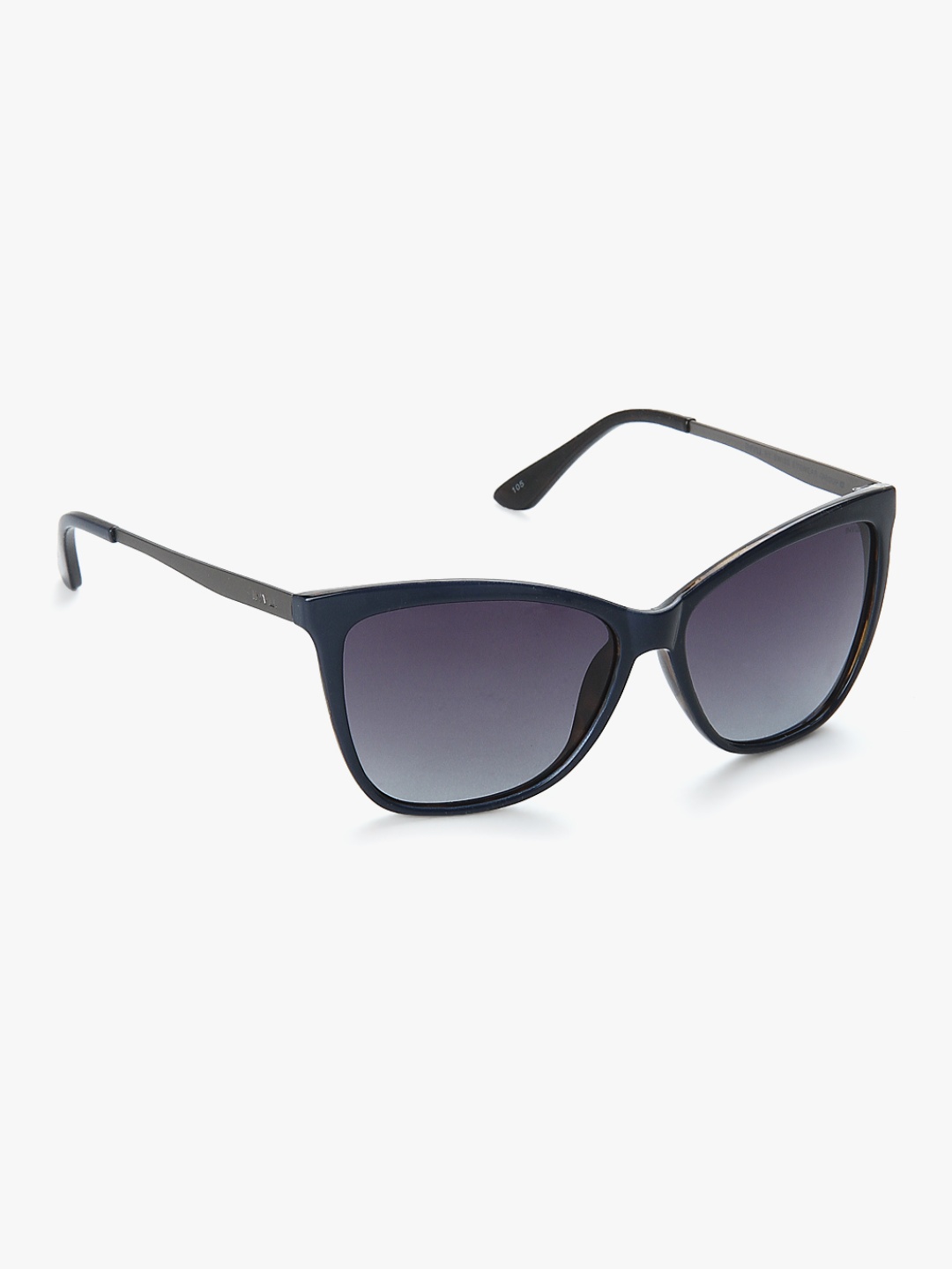

INVU Women Polarized Cateye Sunglasses B2630C, Grey