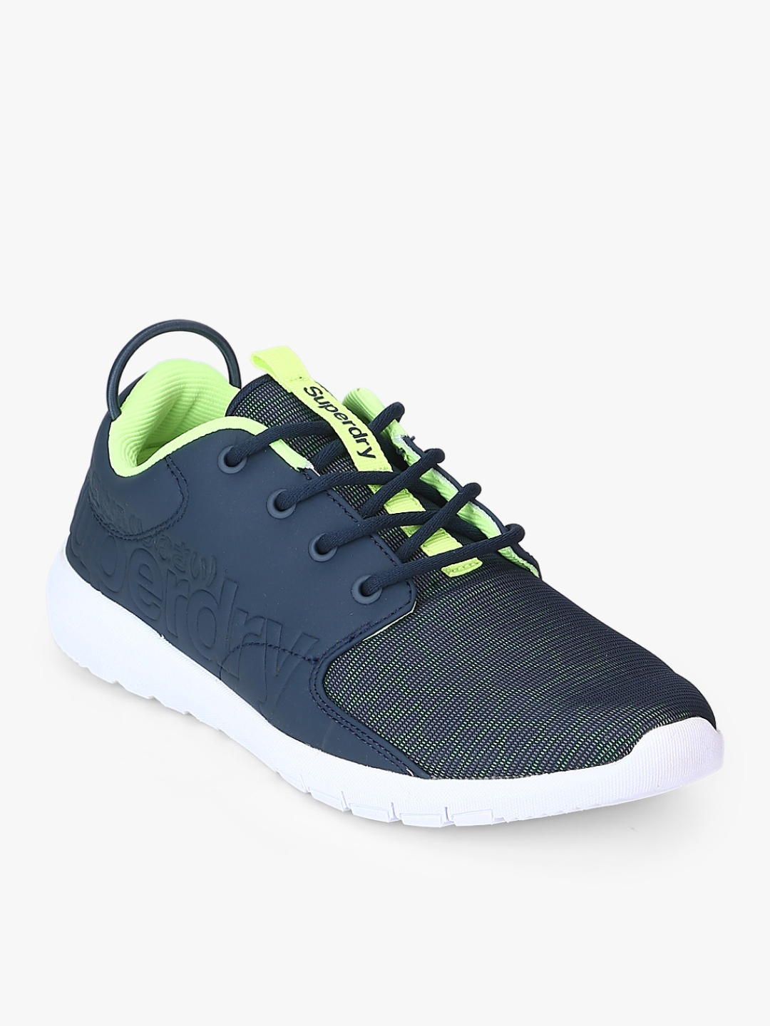 

Navy Blue Sneakers