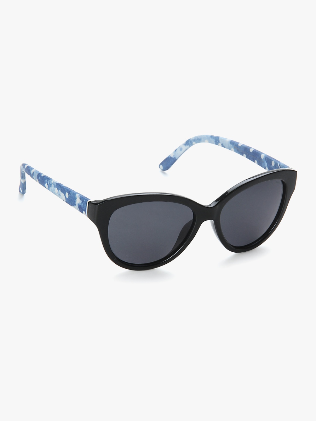 

INVU Women Cateye Sunglasses, Grey
