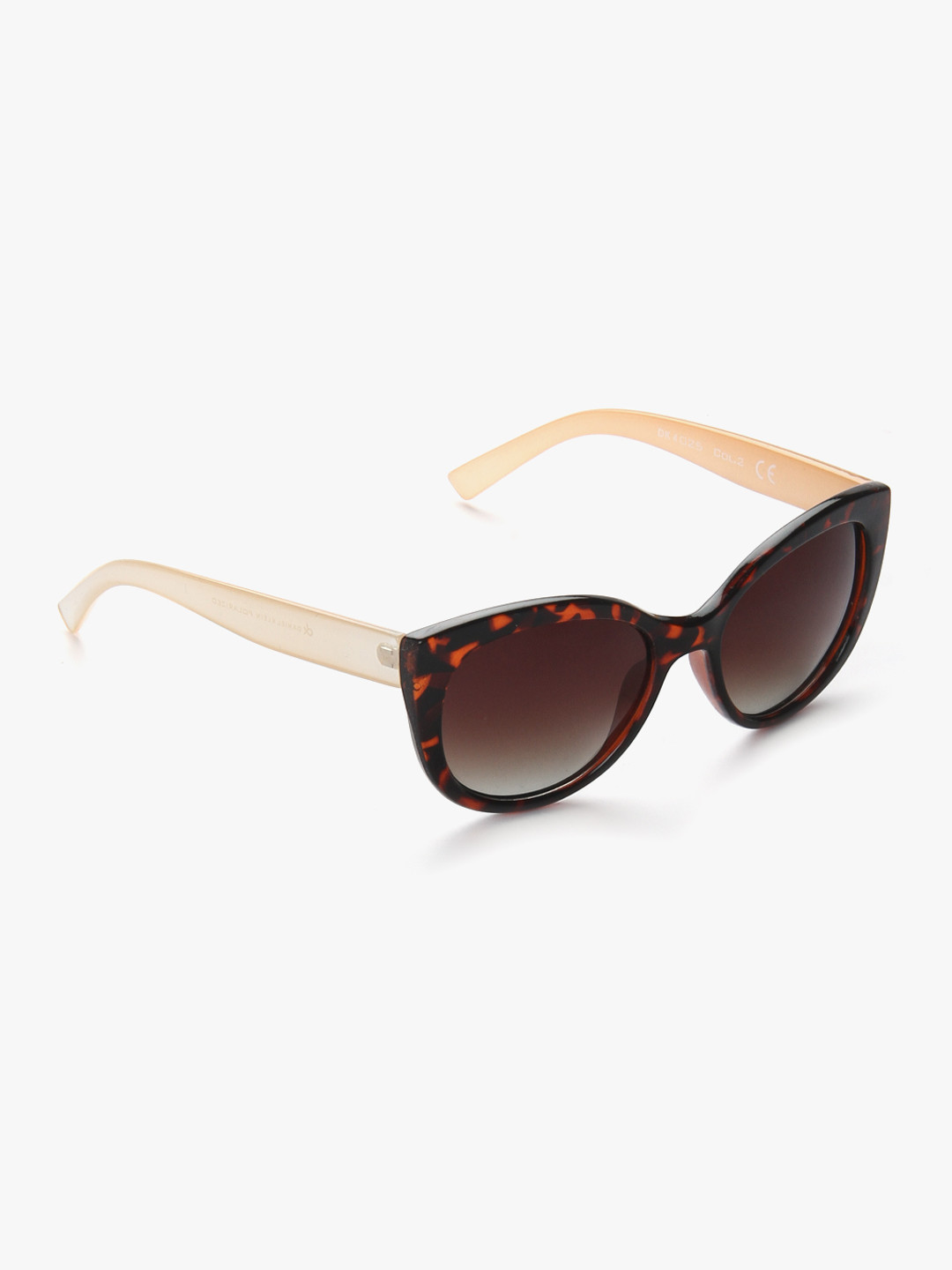 

Daniel Klein Women Cateye Sunglasses, Grey