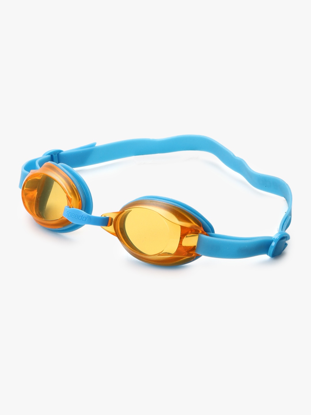 

Aqua Blue Swimming Goggle