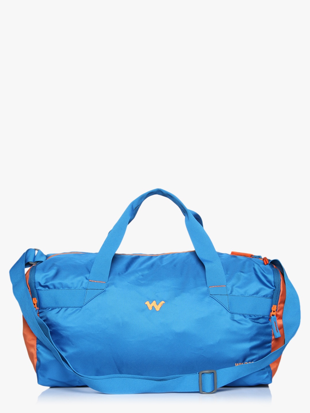 

Tour Blue Duffel Bag