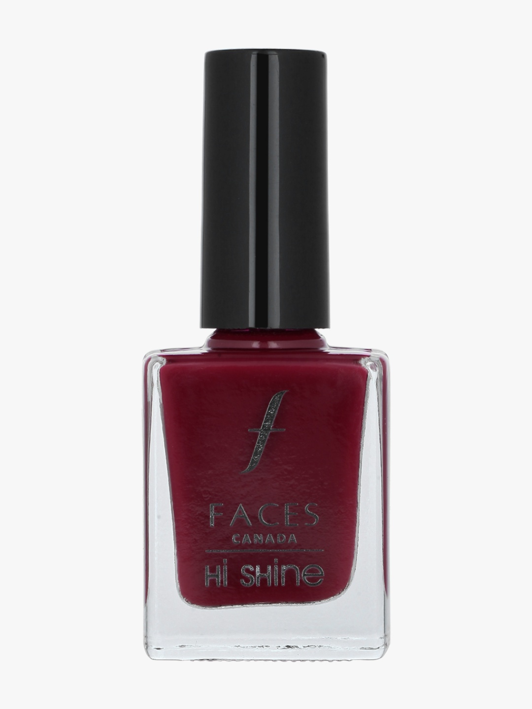 

FACES CANADA Hi Shine Long-Lasting Nail Enamel - Poppy Red 11
