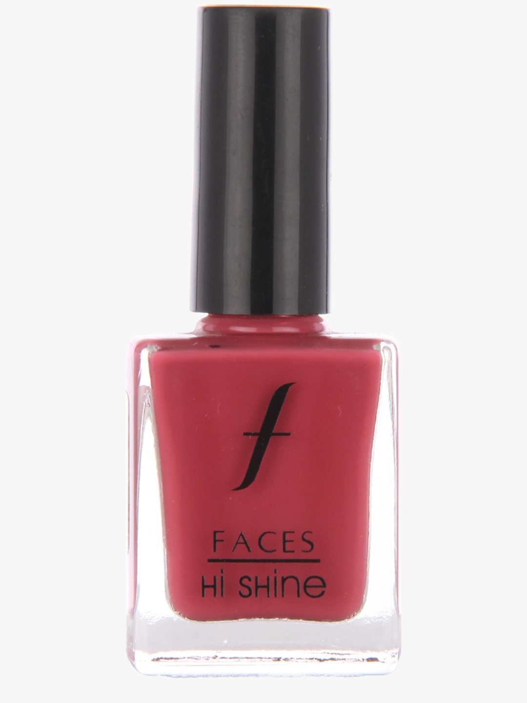 

FACES CANADA Hi Shine Long-Lasting Nail Enamel - I Like To Mauve 63, Na