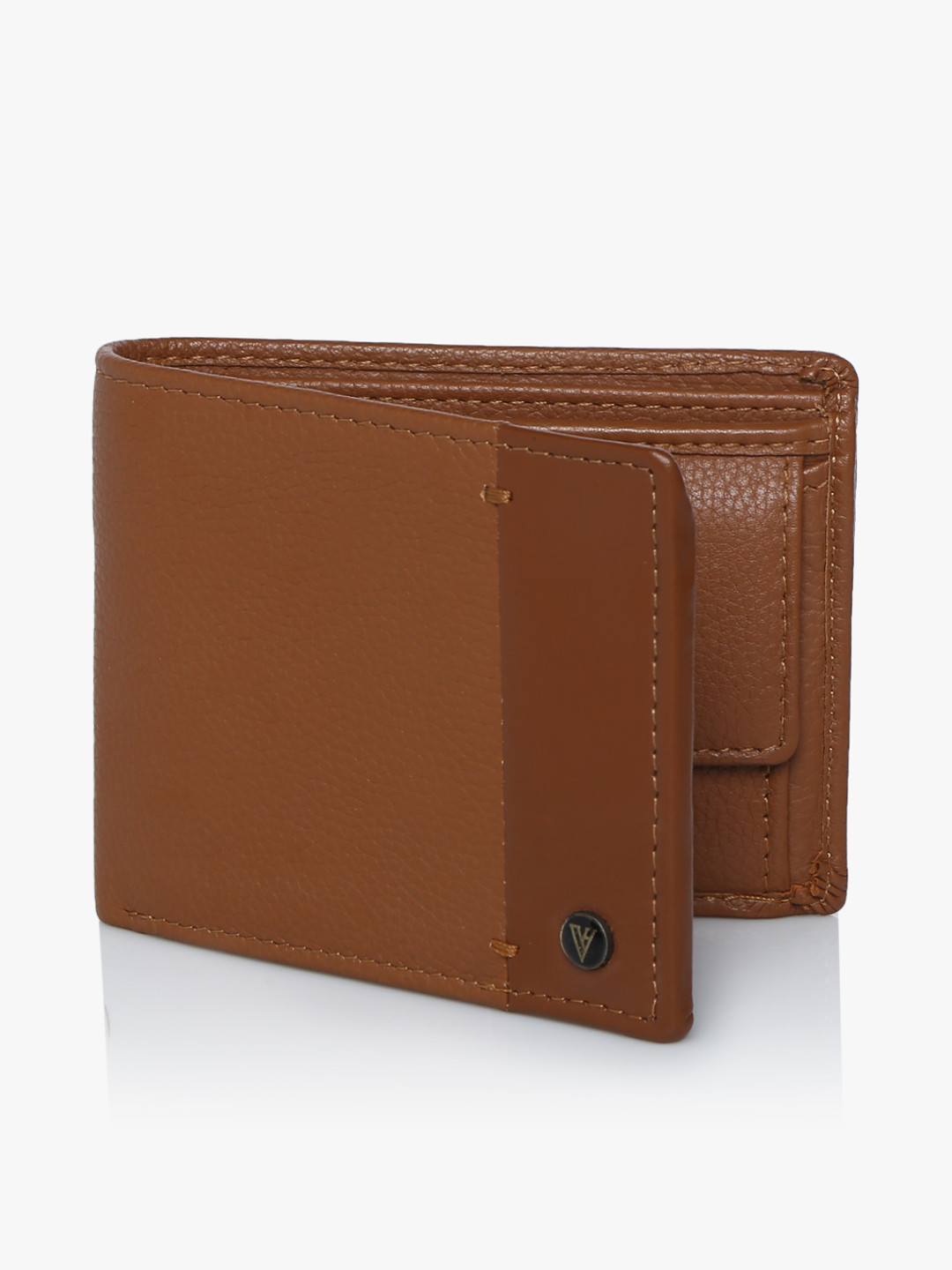 

Tan Leather Wallet