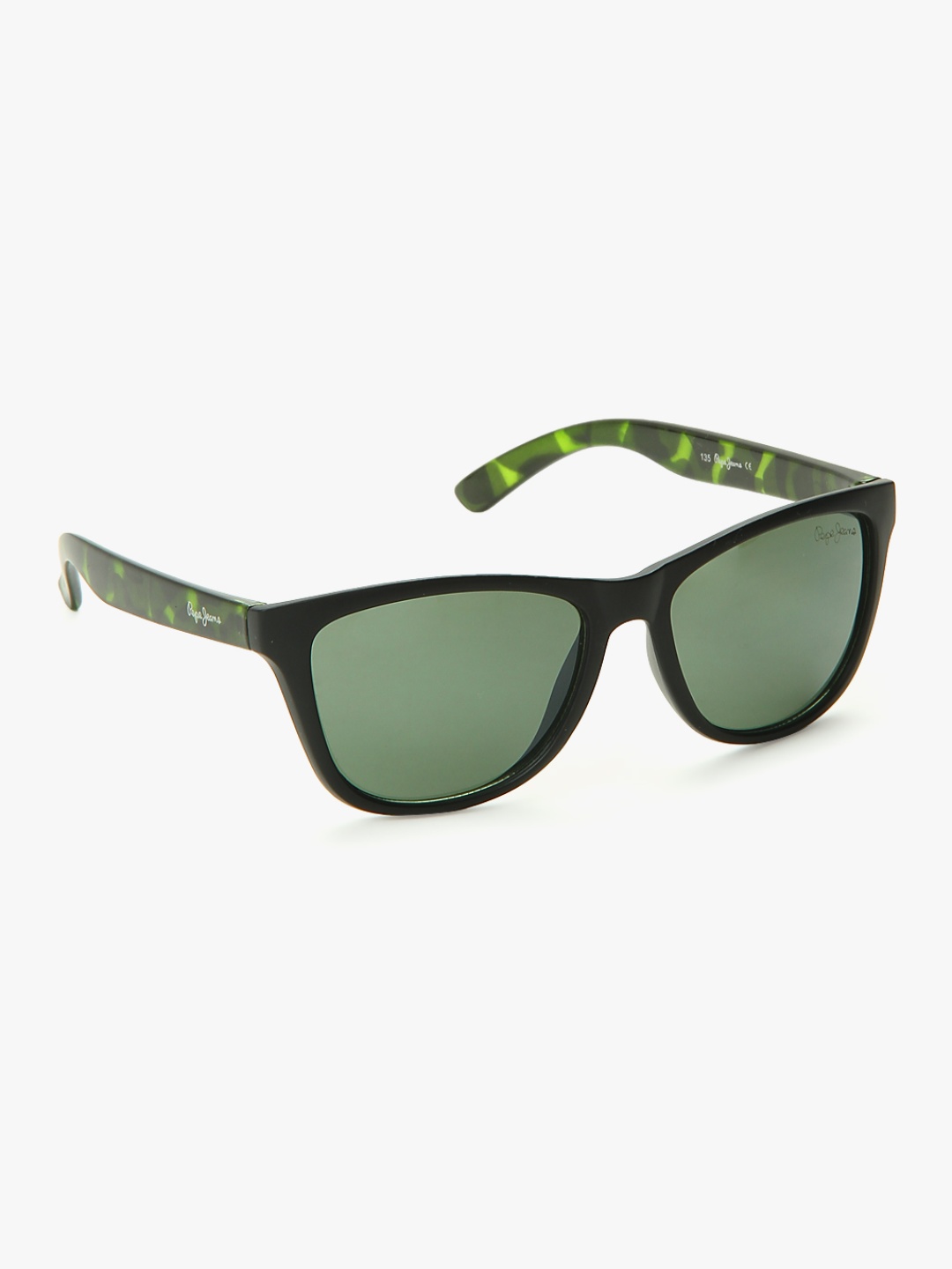 

Wayfarer Sunglasses, Green