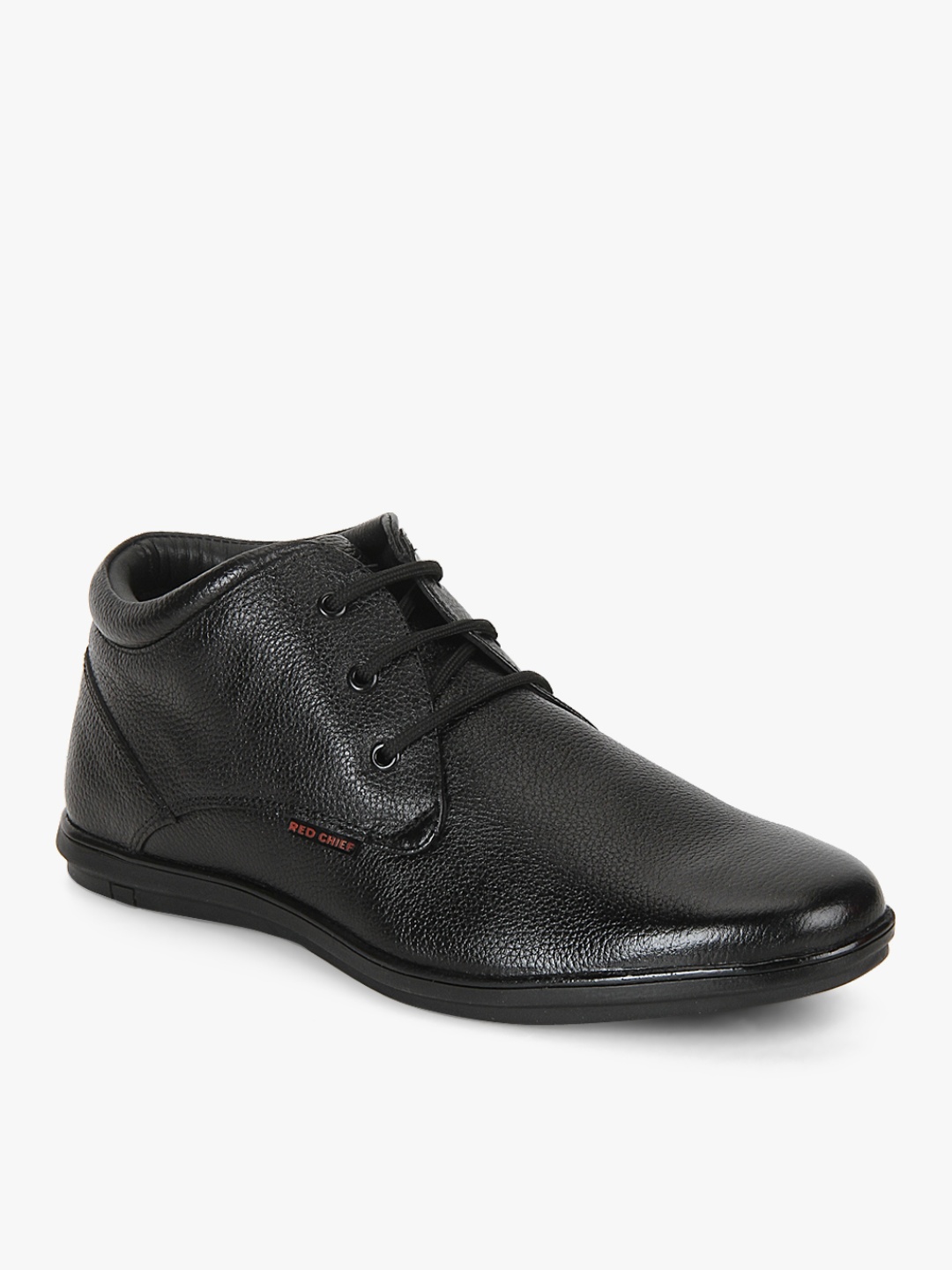 

Black Derby Lifestyle Shoes