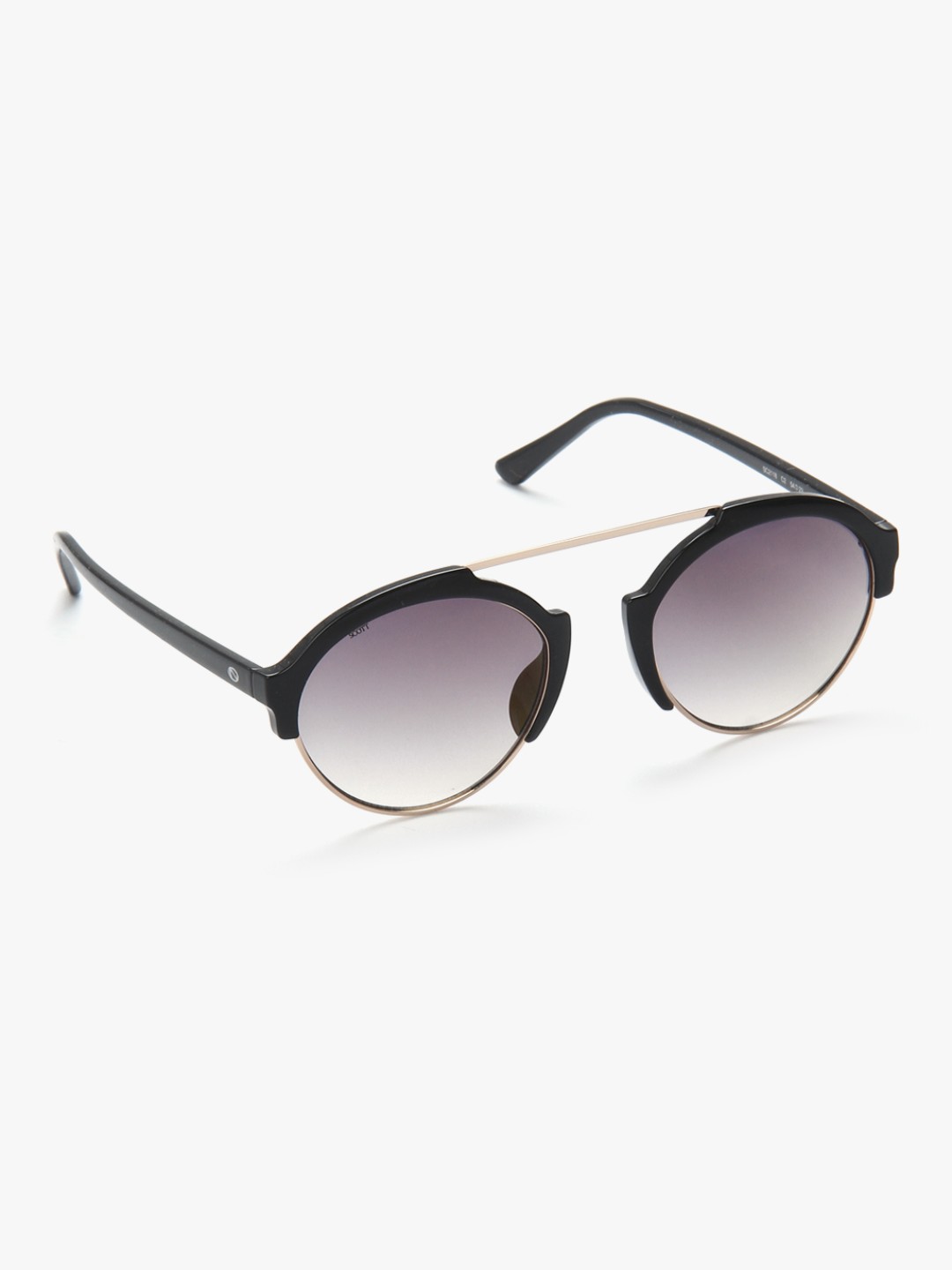 

Round Sunglass, Grey