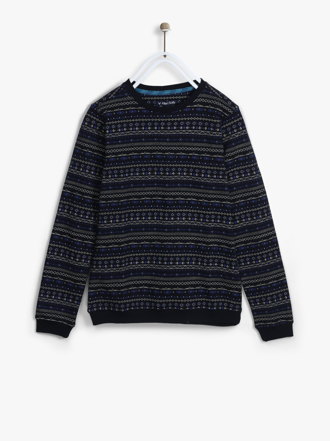

Navy Blue Sweatshirt