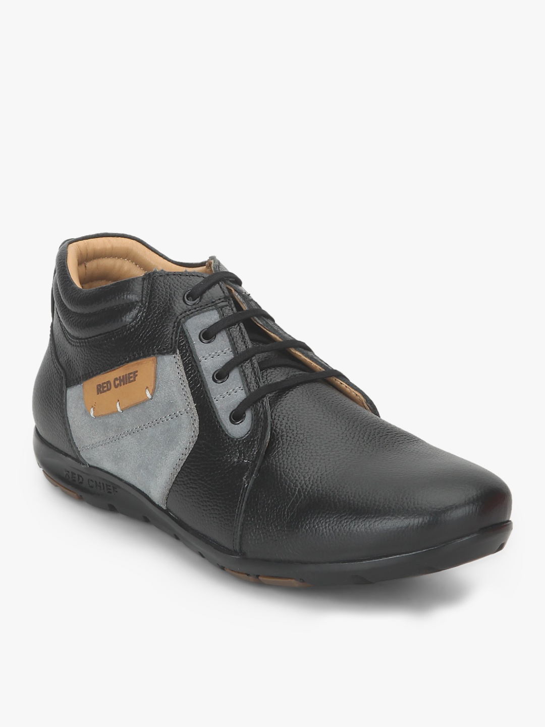 

Black Lifestyle Shoes