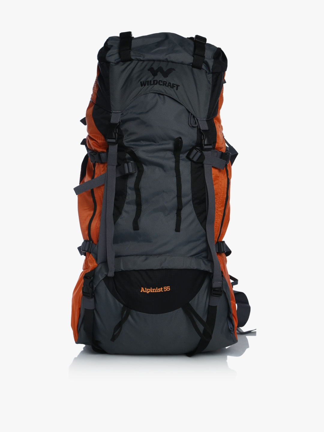 

Alpinist Outdoor & Hiking Grey Rucksack