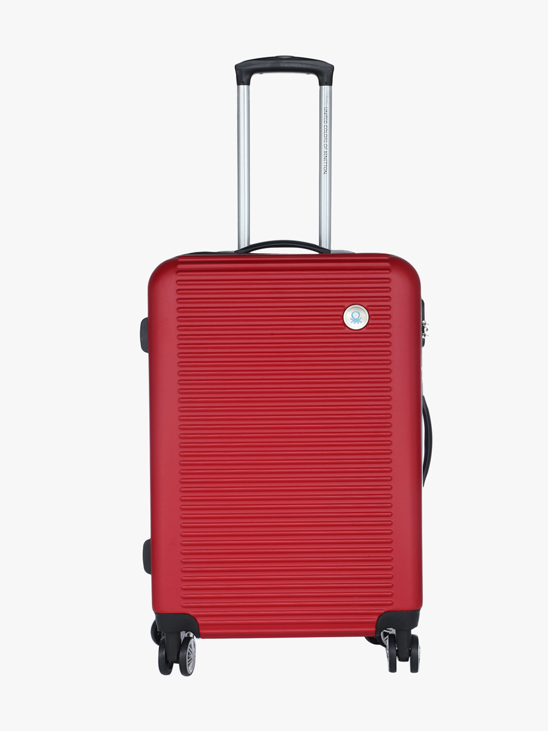 

68 Cm Red 8W Medium Hard Luggage