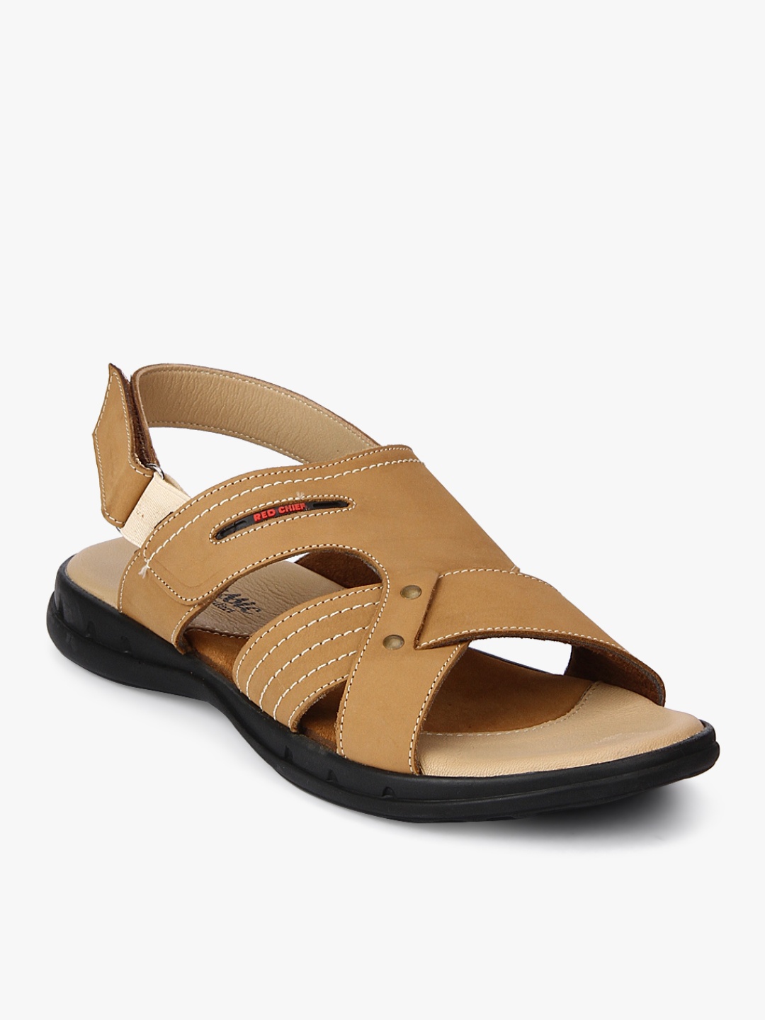 Tan Sandals