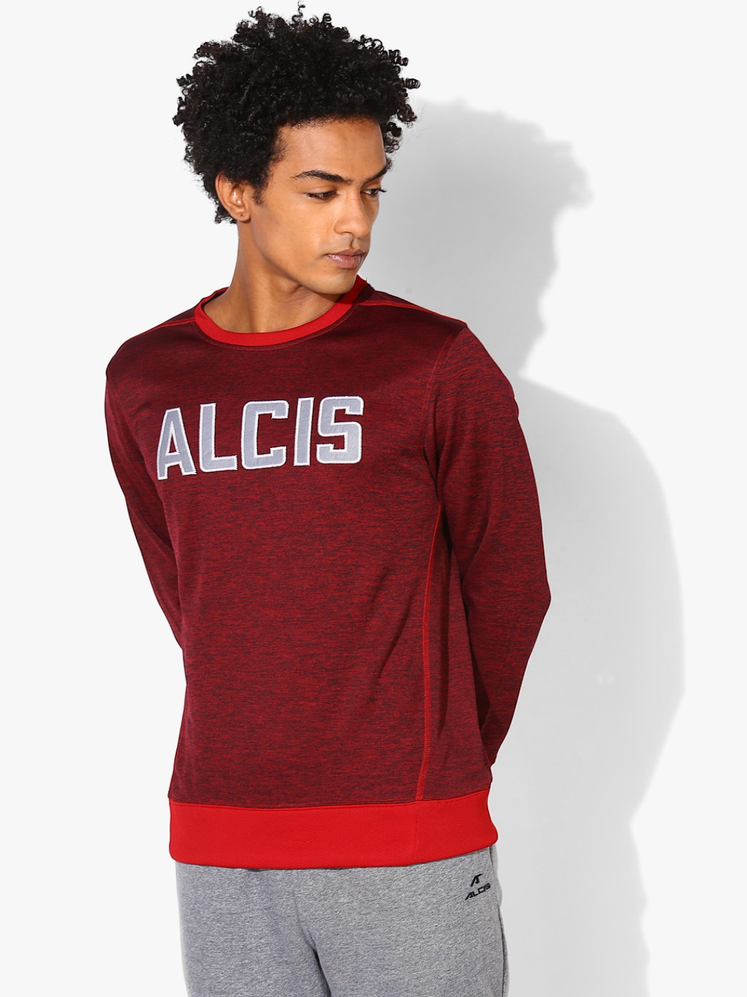 

Red Sweatshirt