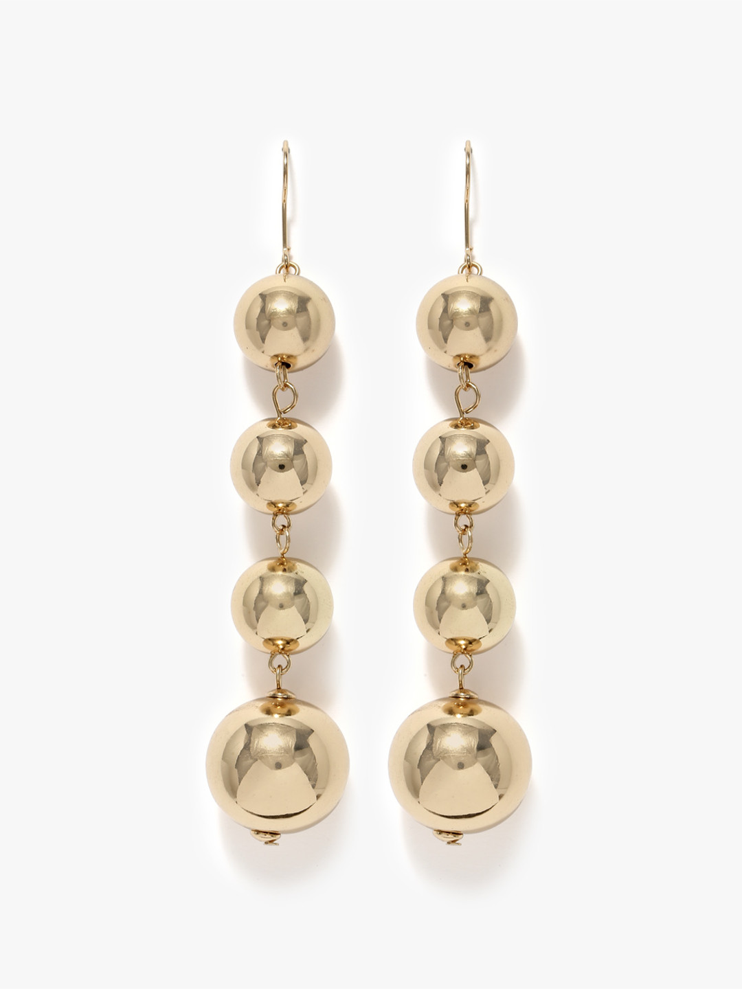 

Accessorize Gold-Plated Handcrafted Drop Earrings