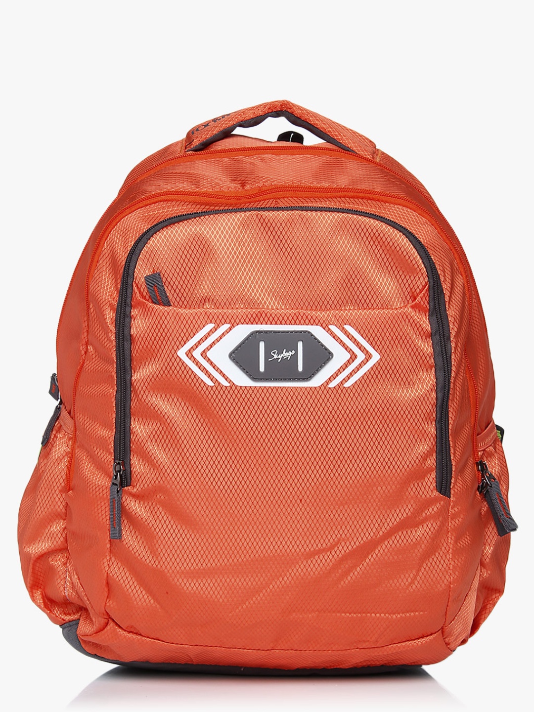 

Footloose Viber 02 Orange School Backpack